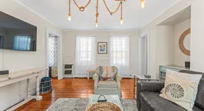 Historic Mystic Home, Walk to Seaport and Downtown - Image 2