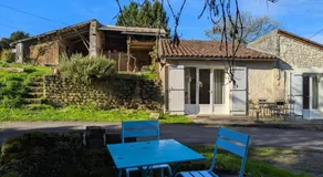 Charmant gîte à Torsac avec terrasse, animaux acceptés - Image 4