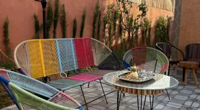 Marrakech Private Villa with Pool, Near Ourika and Atlas Mountain - Image 5