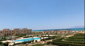 Beach and pools front challet in Ras Sudr families Only عائلات فقط - Image 3
