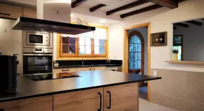 Chalet con gran jardín en Llivia - Image 4