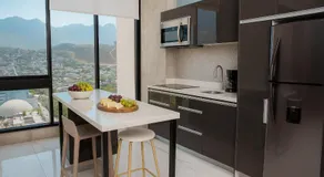 Luxury Loft Monterrey City Living at Landmark High Rise - Image 3