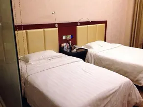 Nanjing Lukou Qiudu Hotel - Image 2