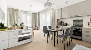 La Mer Le Pont 1 Bedroom Beachside Apartment - Image 3