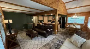 Rustic Updated Cozy Lake House! Close to skiing! - Image 2