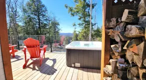 Le Renard Blanc - Spa and Incredible View - Image 3