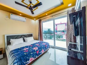 Sukoon Villa1 2BR FF near Airport by Homeyhuts - Image 2