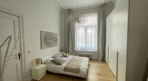 Apartment in trendy Chatelain center Brussels area Little Garden Internet wifi - Image 5