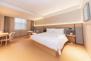 Ji Hotel Ma'anshan Railway East Station - Image 2