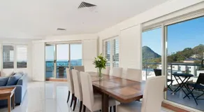 Views More Views Sub Penthouse at The Breakwater in Shoal Bay - Image 3