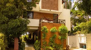 Casa c Churrasqueira a 140m da Praia da Conceicao - Image 4
