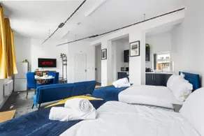 Stylish Studio Retreat in Birmingham City Centre - Image 2