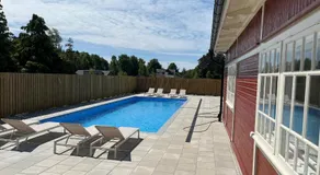 Nybyggd lgh 100m till stranden, 150m till golfbana ,samt gemensam pool och spa - Image 4