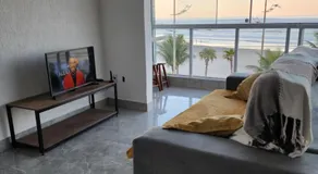 Frente mar, pé na areia !! - Image 2