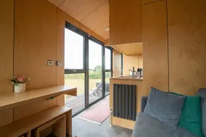 Merlin: Timber Tiny Home + Pub - Image 2