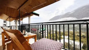 Pink Bud Cottage Manali - Nested In Nature's Lap - Image 2
