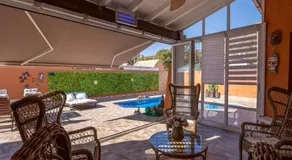 Luxury Villa In los Baños de Fortuna With Private Pool - Image 3