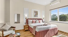 ELIVAAS Signature The Kimadi House 4-BHK English-Style Villa With Rooftop, Pool & Mussoorie Views - Image 2