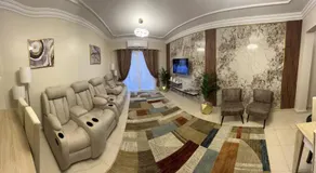 Luxurious VIP Apartment in Madinaty Furnished with High End Hotel Furniture - Image 2