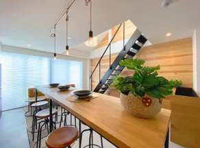 B117-1 With BBQ stove & terrace【JOKABASE】 - Image 4