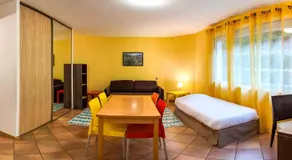 Appart'Hotel-Restaurant Castel Emeraude - Image 2