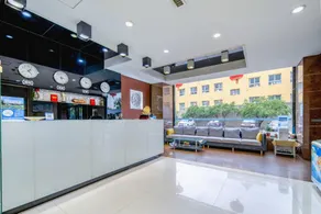 City Home Chain Hotel (Baoding No.1 Middle School Great Wall Branch) - Image 3