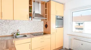 Großes Familien oder Monteurappartement, 5 Betten in 3 Zimmer, Prime Video inklusive, Balkon, Waschmaschine, Spülmaschine - Image 5