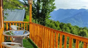 The Tree Top Treehouse Jibhi - Image 2