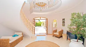 Villa Savannah - Casa de férias com piscina aquecível e BBQ no Vale do Lobo - Image 4