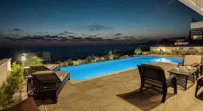 Olymp Luxury Villa D - Luxury Escape with Direct Beach Access and Unique Sunsets - Image 4