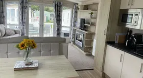 The Thimble static Holiday Home - Image 3
