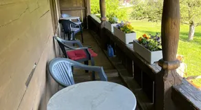 Ferienwohnung Haus Itten gemütlich und rustikal - Image 4