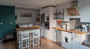 Vacances Ô Loch - Studio à 200 mètres de la plage - Le Cap Coz Fouesnant - Image 3