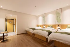 Green Tree Inn Nanchang Zhongshan Road Bayiguan - Image 5