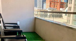 Modern Downtown Dallas City View High-Rise, Free Parking, Pool, Gym - Image 5