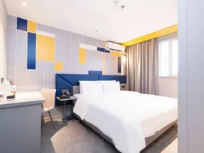 7 Days Inn Changsha Wuyi Square Xiangya Hospital Wenchangge Metro Station - Image 4