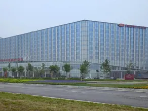 Crowne Plaza Tianjin Binhai By IHG - Image 3