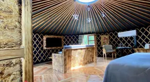 Solar do Oriente - Glamping mountain experience - Image 4