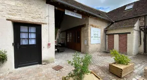 Hôtel La Grange Saint Nicolas Chaumont-en-Vexin - Image 3