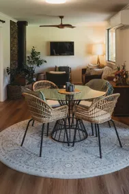 Sugarloaf - Luxury Farmhouse Cabin - Image 3