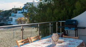 Beach Front Condo South Crete - Image 5