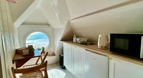 "L'écume de mer" vue mer 2ème étage VILLA PLEIN VENT - Image 4