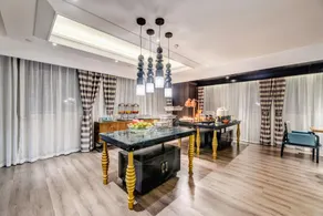 Yueweizhi Hotel (Baoding East Railway Station Heda New District Store) - Image 3