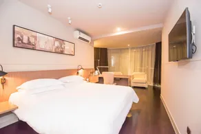 Jinjiang Inn Select Foshan Nanhai Guicheng Metro Station - Image 4