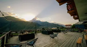 Alpenhaus Kazbegi Hotel & Restaurant - Image 3