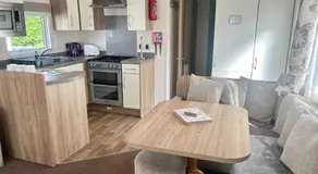 Red Deer Village Holiday Park - 3 Bedroom, Self-Catering Holiday Home - Image 3