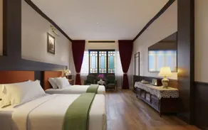 FERONIA Hotel Darling Mansion Chengdu Wenshu Monastery - Image 2