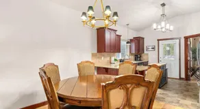 Gated Retreat, Sleeps 8, Professional Kitchen, Fireplace, DreamCloud Mattresses - Image 2