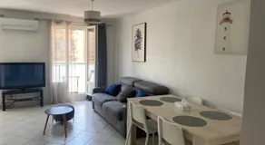 Appartement confortable près de la plage Catalane et Pharo - Image 5