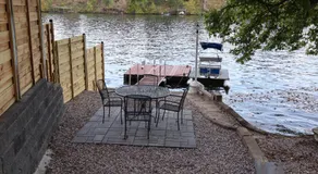 Lake Haven Cottage with Game Room, Swim Dock and Boat - Image 5